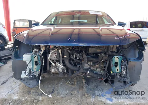 2019 Volkswagen Passat 2.0T Se R-Line из США, поврежденный, VIN 1VWMA7A37KC011365